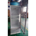 Freestanding Glass Door Display Refrigerator Showcase